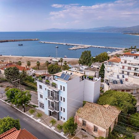 Magical Seaside Town Boutique Apts 2 Кипарисия Екстериор снимка
