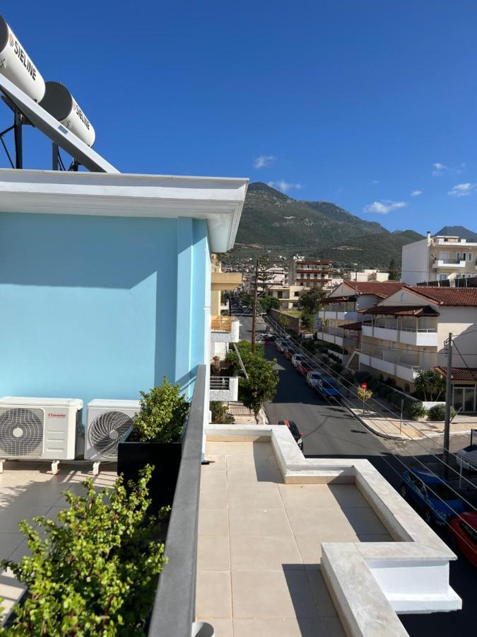 Magical Seaside Town Boutique Apts 2 Кипарисия Екстериор снимка