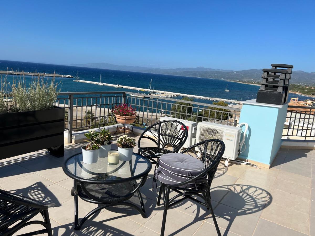 Magical Seaside Town Boutique Apts 2 Кипарисия Екстериор снимка