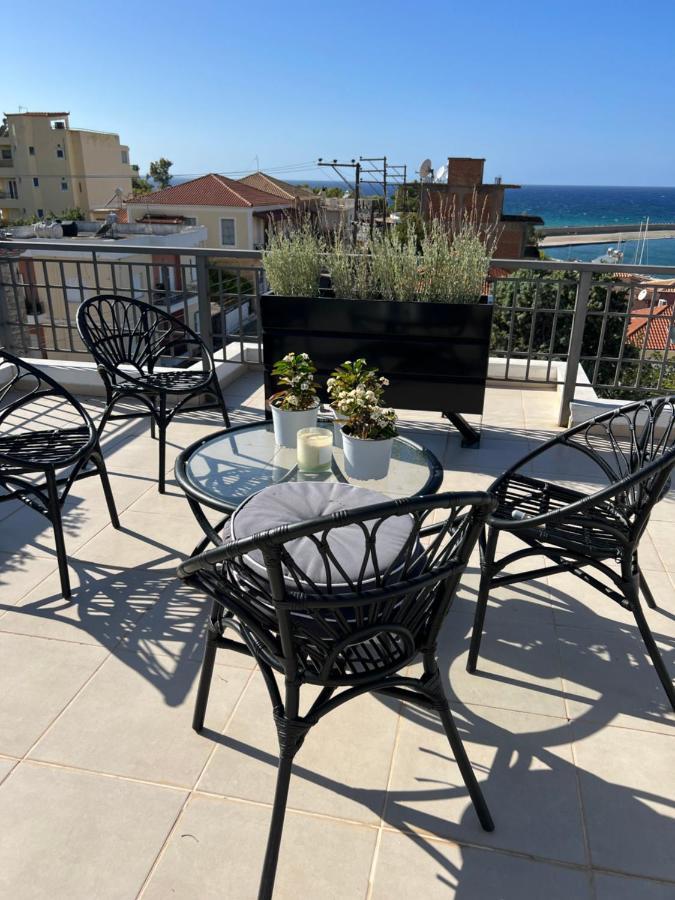 Magical Seaside Town Boutique Apts 2 Кипарисия Екстериор снимка