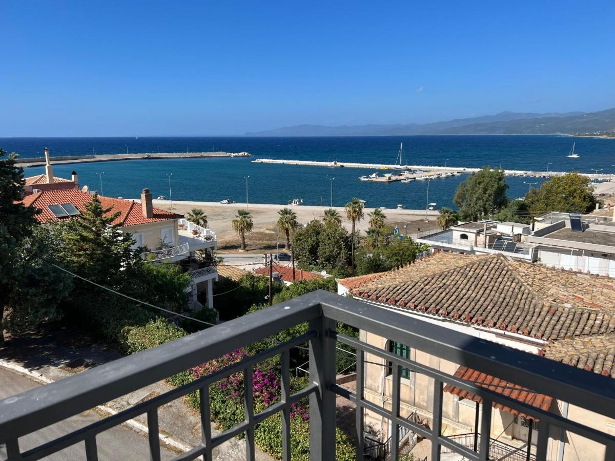 Magical Seaside Town Boutique Apts 2 Кипарисия Екстериор снимка