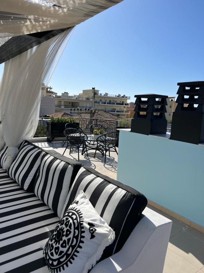 Magical Seaside Town Boutique Apts 2 Кипарисия Екстериор снимка