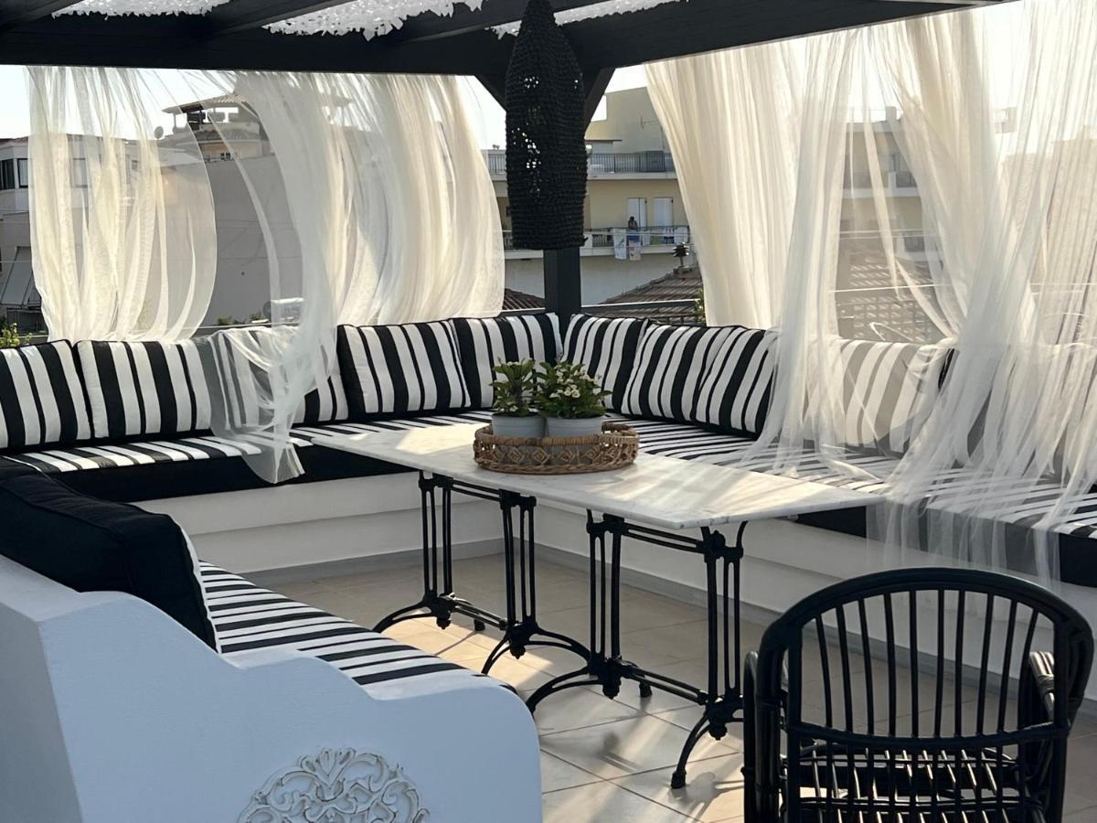 Magical Seaside Town Boutique Apts 2 Кипарисия Екстериор снимка