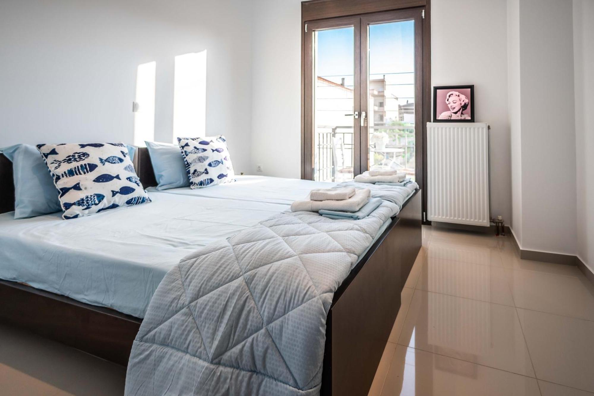 Magical Seaside Town Boutique Apts 2 Кипарисия Екстериор снимка