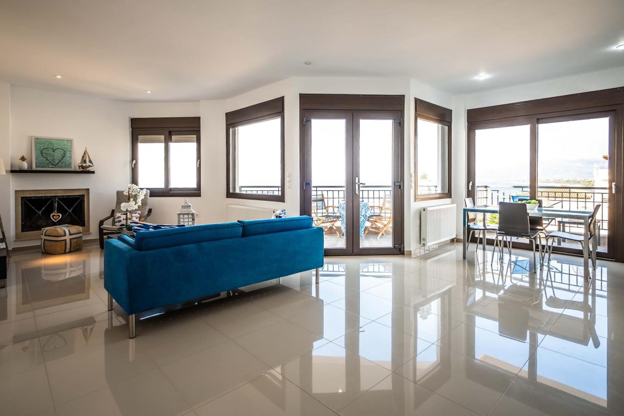 Magical Seaside Town Boutique Apts 2 Кипарисия Екстериор снимка