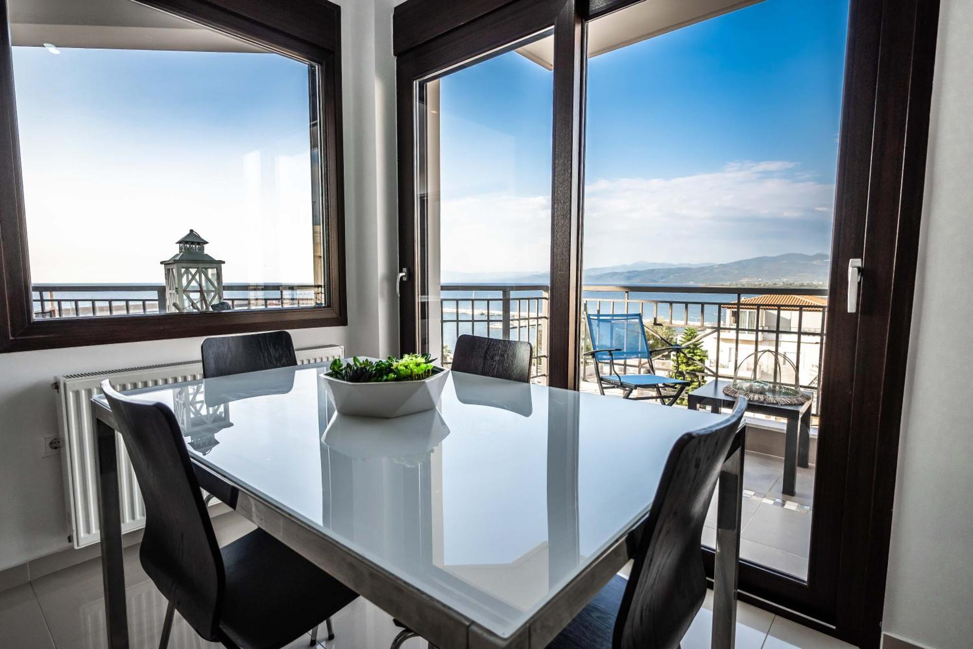 Magical Seaside Town Boutique Apts 2 Кипарисия Екстериор снимка